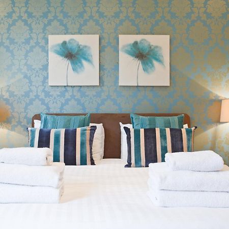 Harrogate Boutique Apartments - Self Contained Apartments Ngoại thất bức ảnh